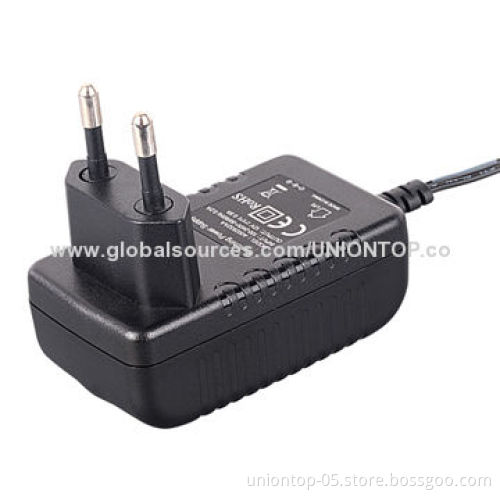 2014 Hot-selling 15W wall-mounted multiple angles switching power adapter